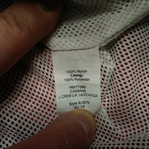 J Crew Factory Mens Swim Trunks - Picture 4 of 4